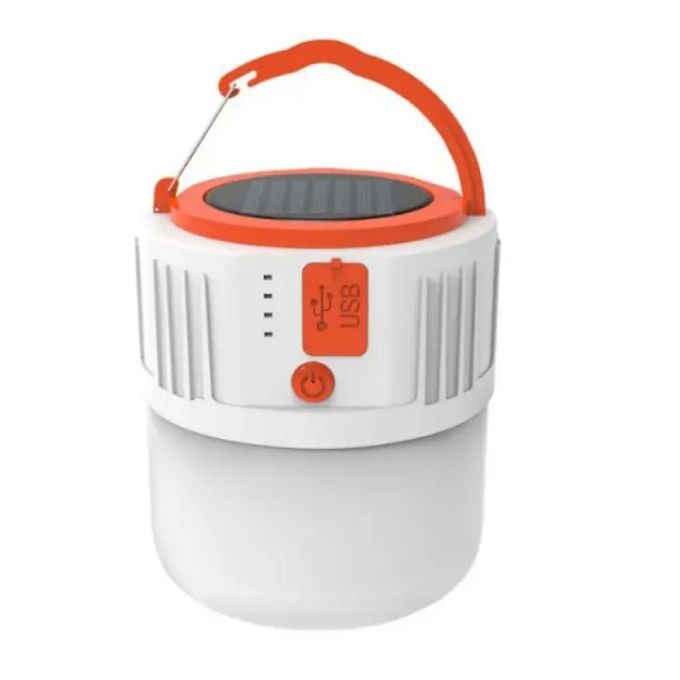 Dobíjecí LED lampa