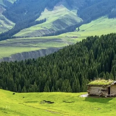 20 nejlepších kempů v Číně, cenově dostupné a svěží! (část druhá)